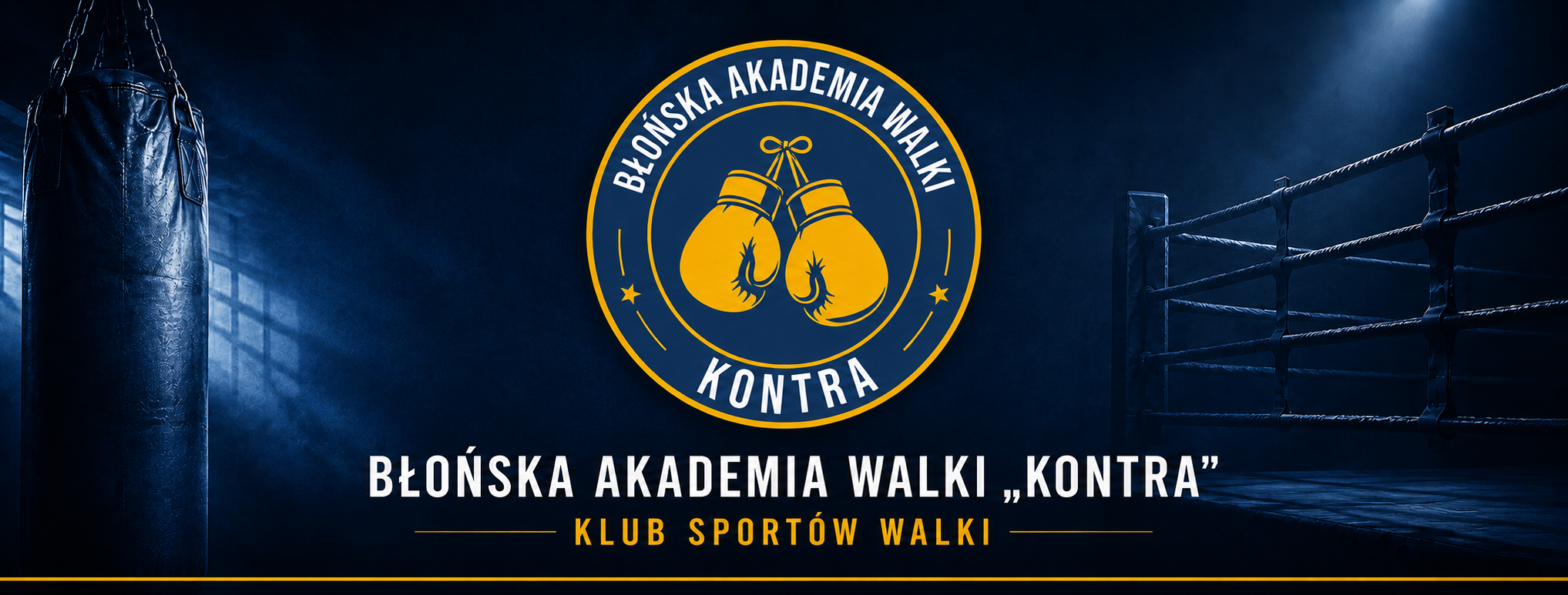 Błońska Akademia Walki "Kontra"