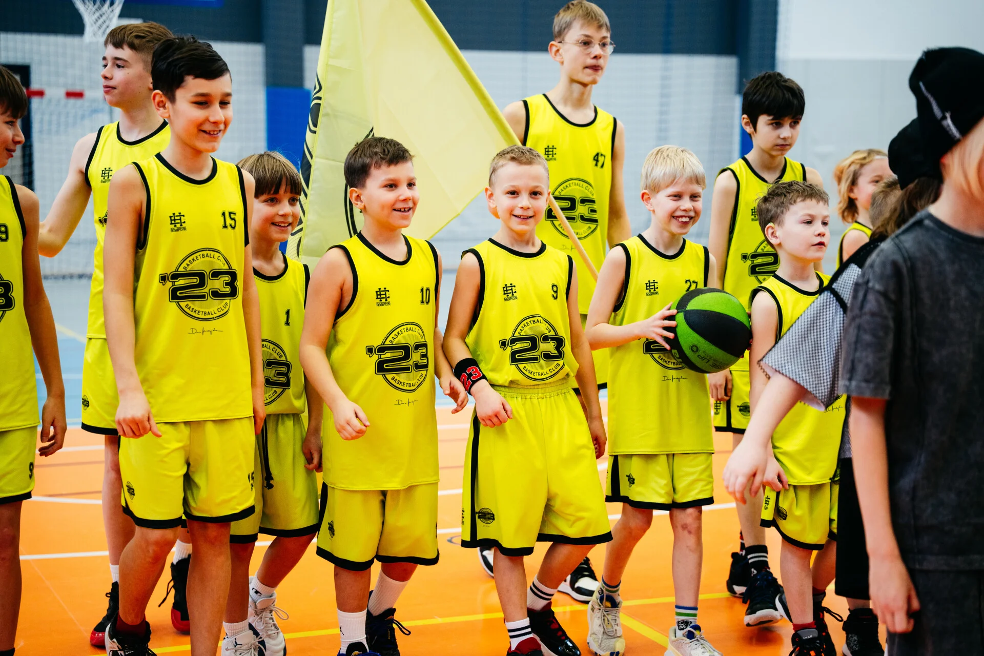 BASKETBALL CLUB'23